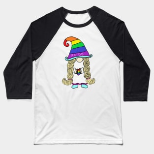 Pride gonk Baseball T-Shirt